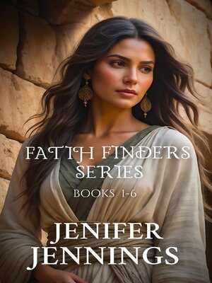 cover image of Faith Finders Series Books 1-6